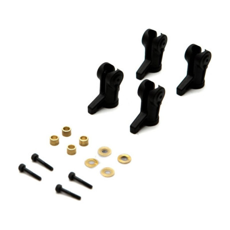 Blade Micro Apache: Držáky rotorových listů