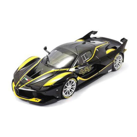 Bburago Signature Ferrari FXX K 1:18 černá