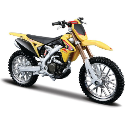Bburago Suzuki RM-Z450 1:18