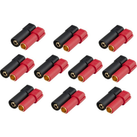 XT150 konektor samec + samice 10 párů