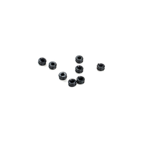 Blade 120 SR: Zajišťovací kroužky kabiny (8)