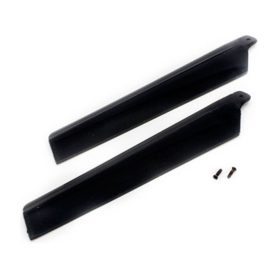 Blade MSRX: Hlavní rotorové listy