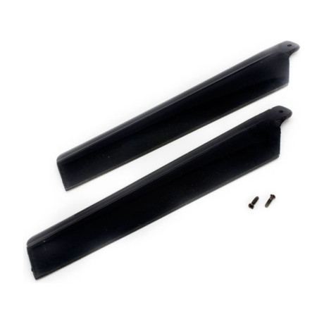 Blade MSRX: Hlavní rotorové listy