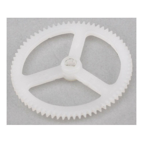 Blade nCP X: Hlavní ozubené kolo