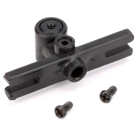 Blade nCP X: Rotorová hlava