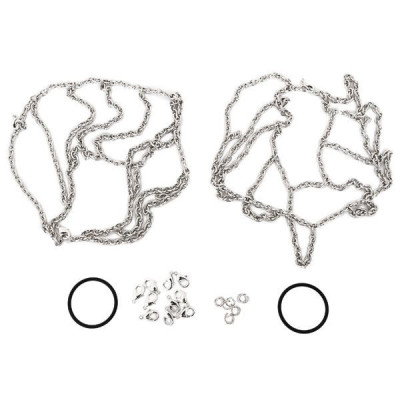 Sněhové řetězy pro 1.9 (108mm) gumy, 2 ks.