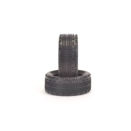 Schumacher 1/10 CACTUS FUSION - směs žlutá/yellow - přední (4wd)