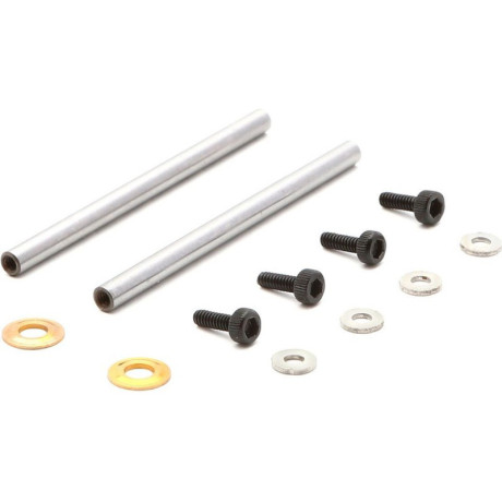 Blade 180 CFX: Hřídel rotorové hlavy