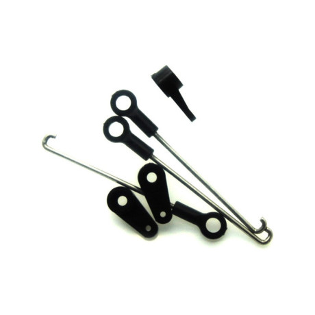 Blade 180 CFX: Sada táhel serv