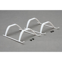 Tartalék futómű a Blade 150S/180 CFX helikopter RC modelljéhez.