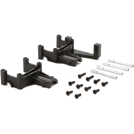 Blade 180 CFX: Krabička ocasní trubky přední