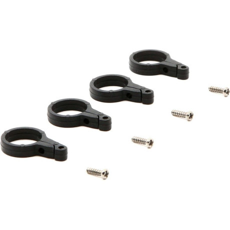 Blade 180 CFX: Vedení táhla ocasní vrtulky