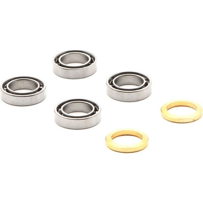 Blade 180 CFX: Ložisko radiální 5x8x2mm