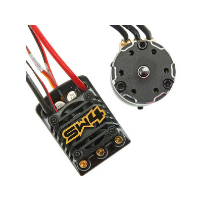 Castle motor 1406 5700ot/V senzored, reg. Sidewinder 4