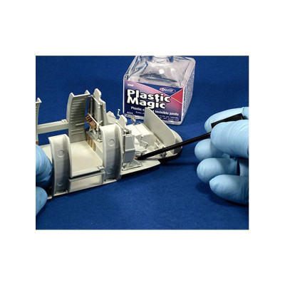 Plastic Magic - náhradní štětec (3)