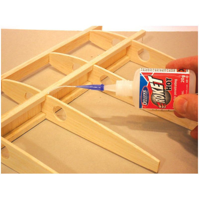 Roket Hot vteřinové lepidlo řídké 20g