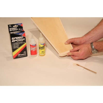 Speed Epoxy II 20 min 224g