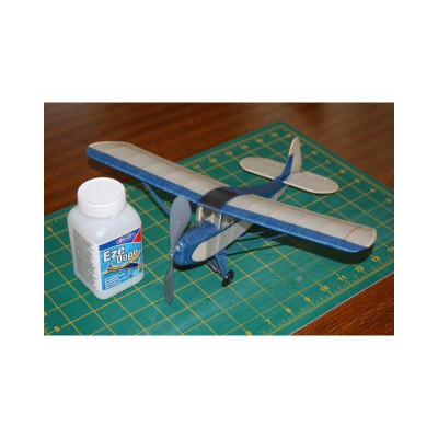 EZE-Dope vypínací lak pro papírové potahy 250ml