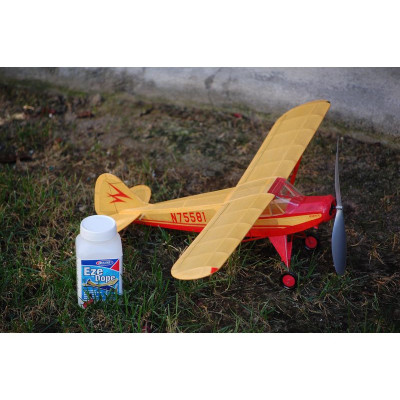 EZE-Dope vypínací lak pro papírové potahy 250ml