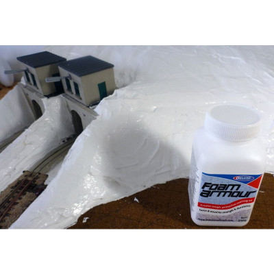 Foam Armour přípravek pro zpevnění EPP/EPS částí 250ml