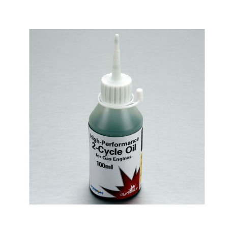 Olej Dynamite 100ml pro 2-taktní benzínové motory