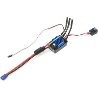 Tengeri AC szabályozó hajókhoz, 90A áram, LiPol 2-4S cellák. Pótalkatrész a River Jet 23" RTR-hez.