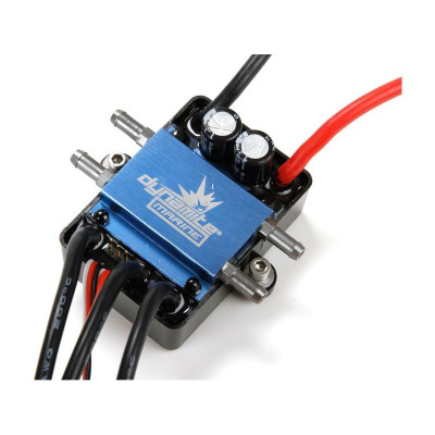 Regulátor střídavý Marine 120A 2-6LiPol/6-18NiMH