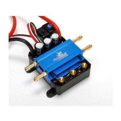Regulátor střídavý Marine 160A 4-8LiPol