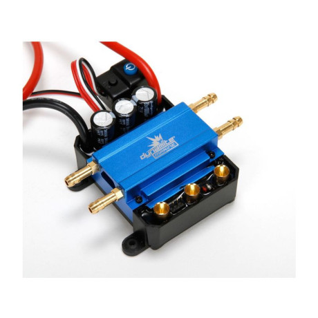 Regulátor střídavý Marine 160A 4-8LiPol