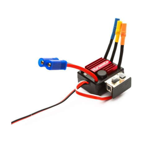 Regulátor střídavý Mini 25A voděodolný