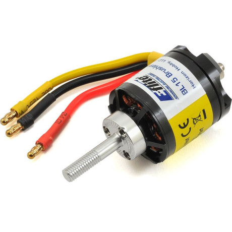 Motor střídavý BL15 Outrunner 850ot/V
