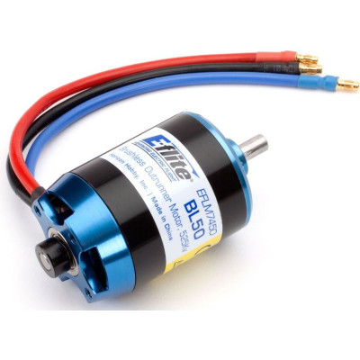 Motor střídavý BL50 Outrunner 525ot/V