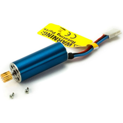 Blade 130 X: Střídavý motor hlavního rotoru