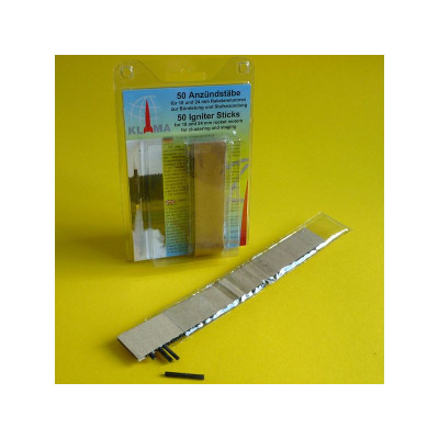 Klima Bleskovice 25mm 0.01s (50ks)