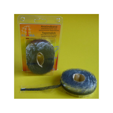 Klima samolepicí bleskovice 3.3m/s (10m)