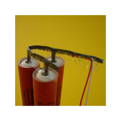 Klima samolepicí bleskovice 3.3m/s (10m)