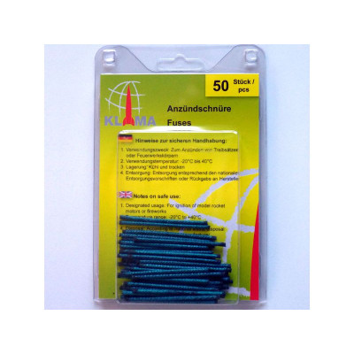 Klima Zápalnice 2.5 x 60mm 5-6s (50)