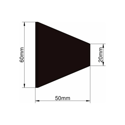 Klima Stabilizátor typ 1 černý