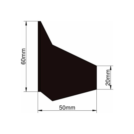 Klima Stabilizátor typ 4 černý