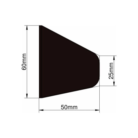 Klima Stabilizátor typ 5 černý