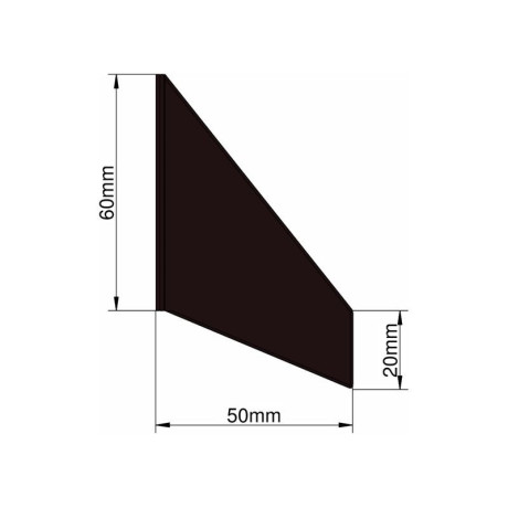 Klima Stabilizátor typ 6 černý