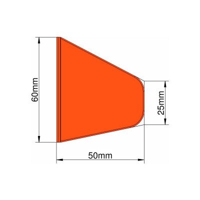 Klima Stabilizátor typ 5 oranžový