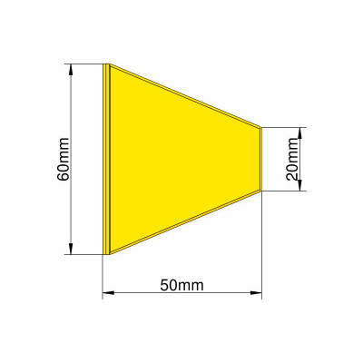 Klima Stabilizátor typ 1 žlutý
