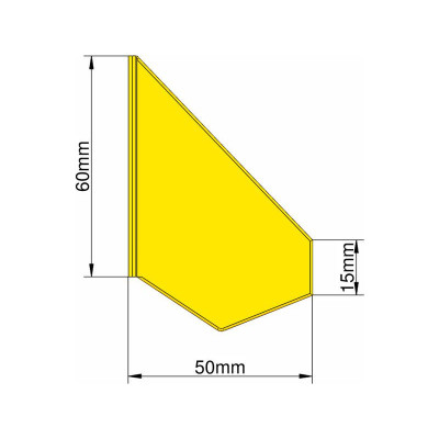 Klima Stabilizátor typ 2 žlutý