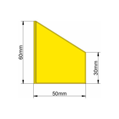 Klima Stabilizátor typ 3 žlutý
