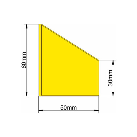 Klima Stabilizátor typ 3 žlutý