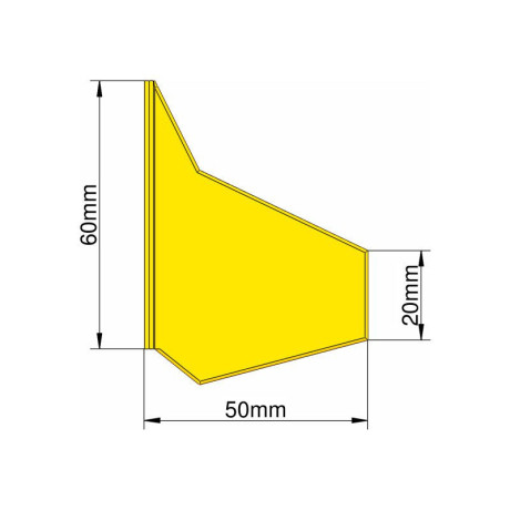 Klima Stabilizátor typ 4 žlutý