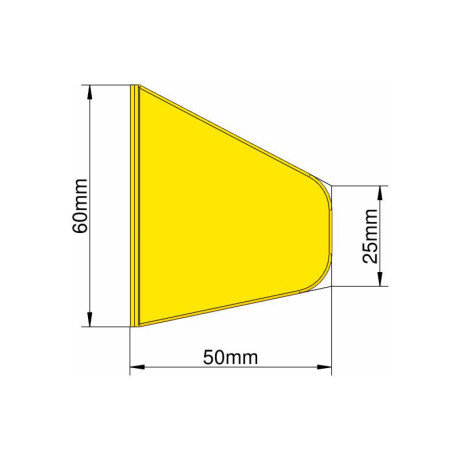 Klima Stabilizátor typ 5 žlutý