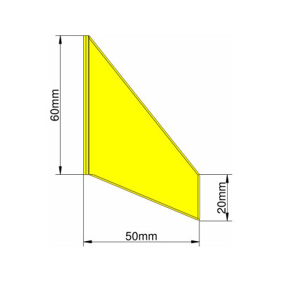 Klima Stabilizátor typ 6 žlutý