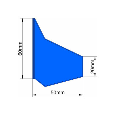 Klima Stabilizátor typ 4 modrý